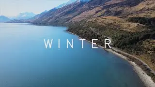 Winter - South Island | New Zealand (4K)