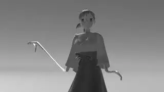 I added animations and movement to my model...