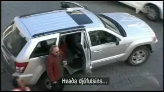 Auddi og Sveppi - Rónar.avi