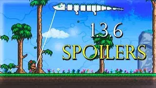 Terraria 1.3.6 - Новые декабрьские спойлеры