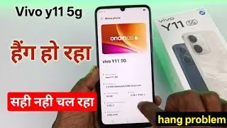 Vivo y11 is hanging | Vivo y11 hanging problem solution | Vivo y11 not working properly