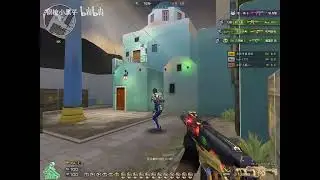 CF : 9A-91 | Wild Eagle - CrossFire Gameplay FFA Greece