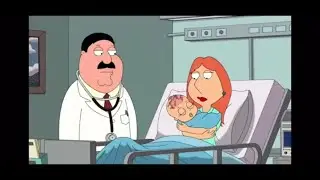 Lois gives birth to Meg