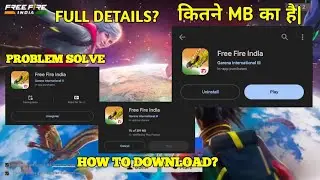 Free Fire India Full Collection Review | Dhoni Collaboration Free Rewards | FF New Event