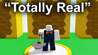 Fake Bee Swarm Simulator games be like: