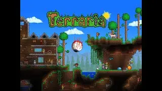 Terraria - Calamity & Overhaul | #5 | Строительный - chill стрим