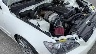 Lexus is300 2jz 1000whp