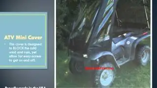 ATV Mini Cover