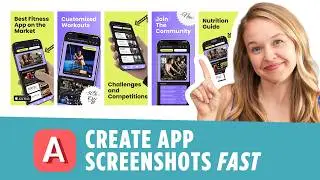 How to Create App Store Screenshots in Minutes with AppLaunchpad