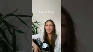 Lily&Rose 🌹🌺🌈#singer #singersongwriter #newmusic #originalmusic #lgbtq #countrymusic #songwriter