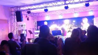 Jump - Show Must Go On Cover (One Step Over band)