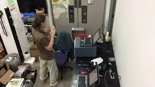 A day in the life - Dr. D