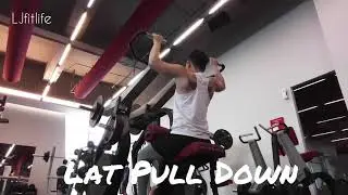 LAT PULL DOWN