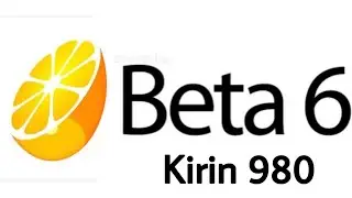 Citra emulator Android Beta 6, 4x resolution, kirin 980 gametest.