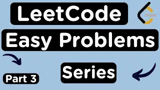 LeetCode Series Part 3 - Two Sum