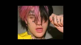 Lil Peep - Black Fingernails [RARE]