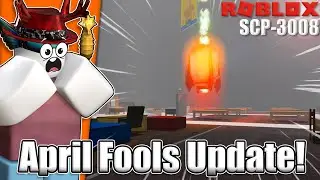 THE NUCLEAR BOMB UPDATE! | Roblox SCP-3008