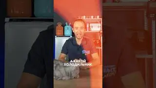 САМЫЙ БОЛЬШОЙ холодильник в мире! 😱😱😱 