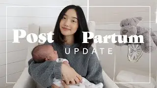 The Truth About Postpartum | Recovery, Mom Guilt, Postpartum Anxiety