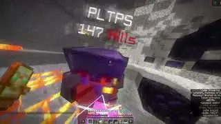 Minecraft Crystal PvP Montage | #4