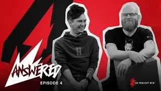 AnsweRED – Episode 4: Miles and Sebastian | Level Design