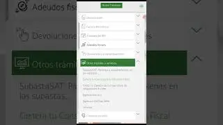 Descarga tu Constancia de Situación Fiscal desde tu Teléfono