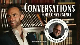 #3: Kostia Efimov - From St. Petersburg to Milwaukee, Finding Your Voice, and the Value of Love