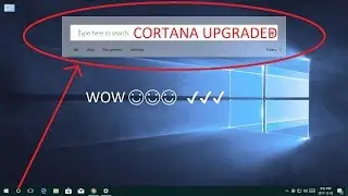 HOW TO ENABLE FLOATING SEARCH BOX OF CORTANA  ☑️