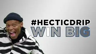 Hectic Nine 9 Denim Jacket Designer GIVEAWAY