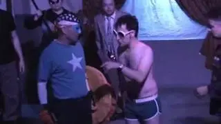 SERIAL KILLERS: Captain Battle & the Thief of Tomorrow, Ep. 5 (The Expendables)