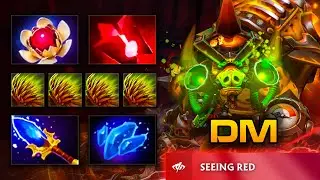 Dm BRISTLEBACK Carry - Patch 7.37d | Full Gameplay Dota Class