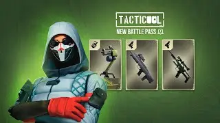 November Battle Pass: Choose Your Style