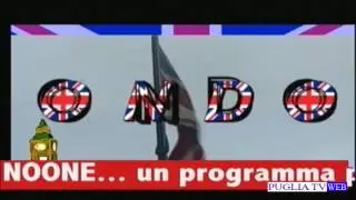 Live stream di PugliaTv Brindisi