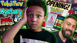 CHASING the GOLD POKEREV Mega Booster Pack 4.0