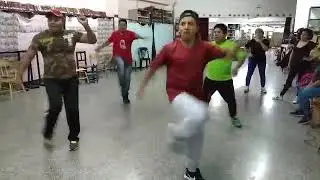 FURIA RETRO - Ensayo ITALO DISCO 80 - Salta - Argentina