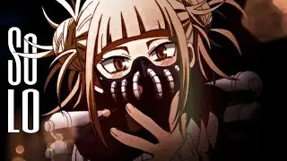 Himiko Toga edit || Solo