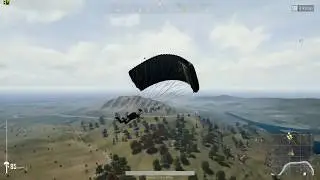 Просто играем в PUBG. Одна игра из трансляции от 16.03.2018.