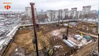 Дом "Феникс". Март 2017