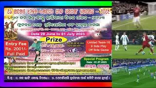 Aamajata kukum enj regeta menaa Ale atu  football gira sakam santali status video 🌹🥀