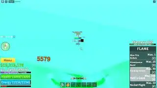 [Electric Claw+Flame+Cursed Dual Katana+Soul Guitar] Blox Fruits Combo