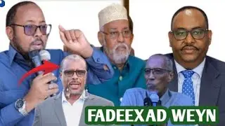 DEG DEG:DAAWO FIRDHIYE OO HADA LABAA FINAYO|TIMACADE OO KU CEEBOOBAY INUU BADBAADIYO SSC