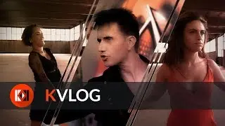 Behind the scenes of Sexualizing Music Video - Khappa MJ