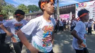 Pasalamat Festival 2023 Parade at Pagadian City | Viva Pit Senior Street Dance Raw Video