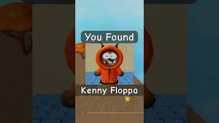 How To Find Kenny Floppa! Find The Floppa Morphs (693) #roblox  #robloxfloppa