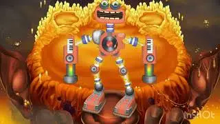 RARE WUBBOX ON FIRE HAVEN (concept)