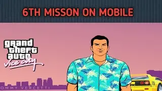 #6 GTA Vice City  Misson|| Worksers Riot Mission || Mobile Gameplay || Kais Peerzade||
