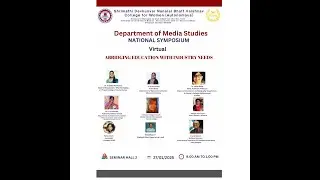 National symposium 2025