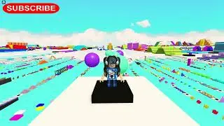 Mega Fun Obby: Code 