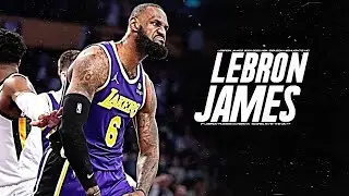 LeBron James ULTIMATE 2021-2022 NBA Season Highlights (1080p60)