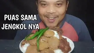 RENDANG JENGKOL DAN AYAM